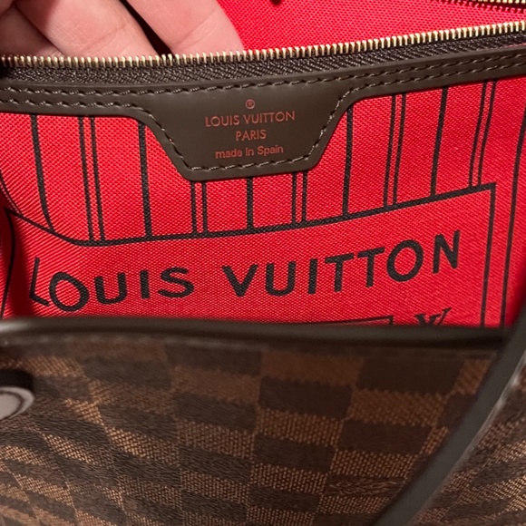Louis Vuitton never fall - Picture 3 of 7